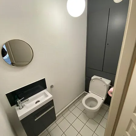 De L'ill Apartment *
