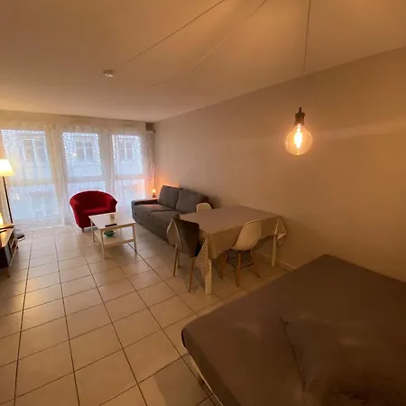 Apartment De L'ill Strasbourg